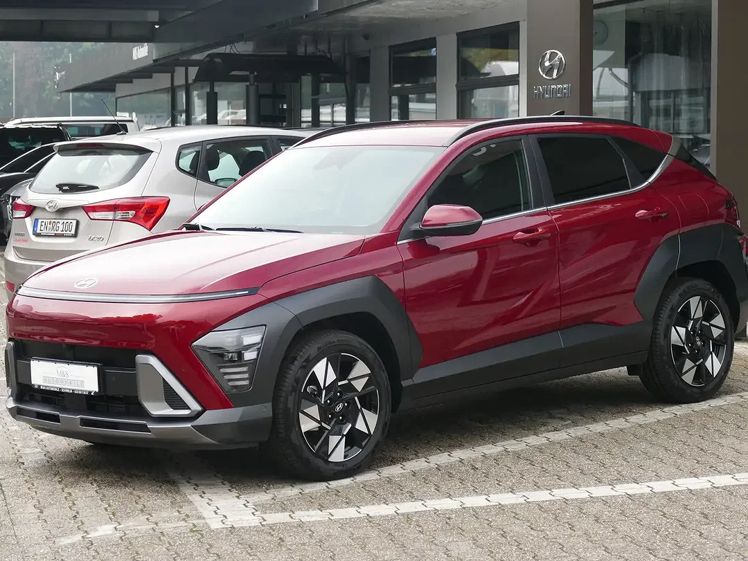 Hyundai KONA 1.6 T-GDI DCT Prime - Afbeelding 1
