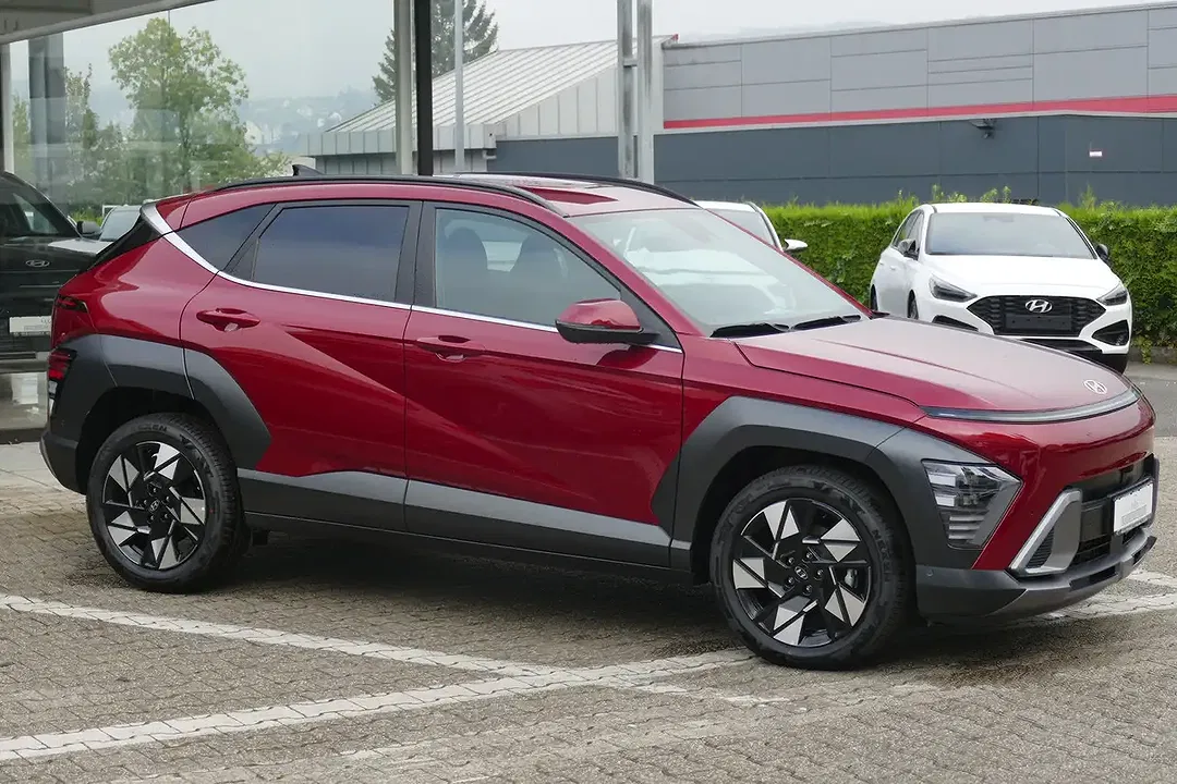 Hyundai KONA 1.6 T-GDI DCT Prime - Thumbnail 3
