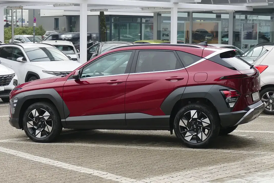 Hyundai KONA 1.6 T-GDI DCT Prime - Thumbnail 4