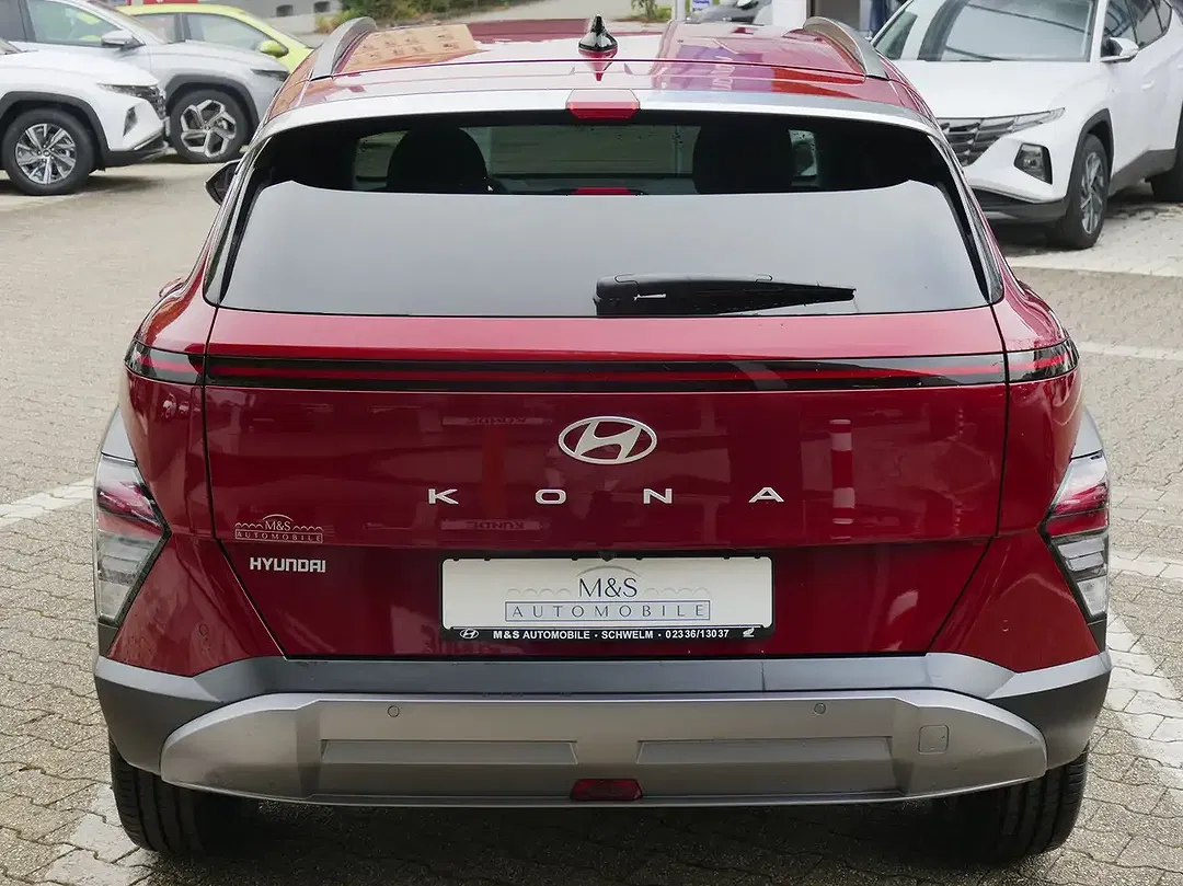Hyundai KONA 1.6 T-GDI DCT Prime - Thumbnail 5