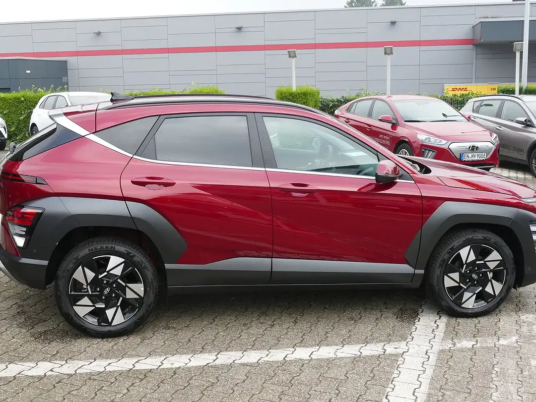 Hyundai KONA 1.6 T-GDI DCT Prime - Thumbnail 6