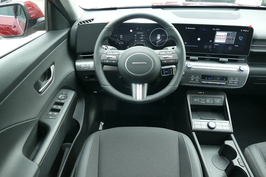 Hyundai KONA 1.6 T-GDI DCT Prime - Thumbnail 8
