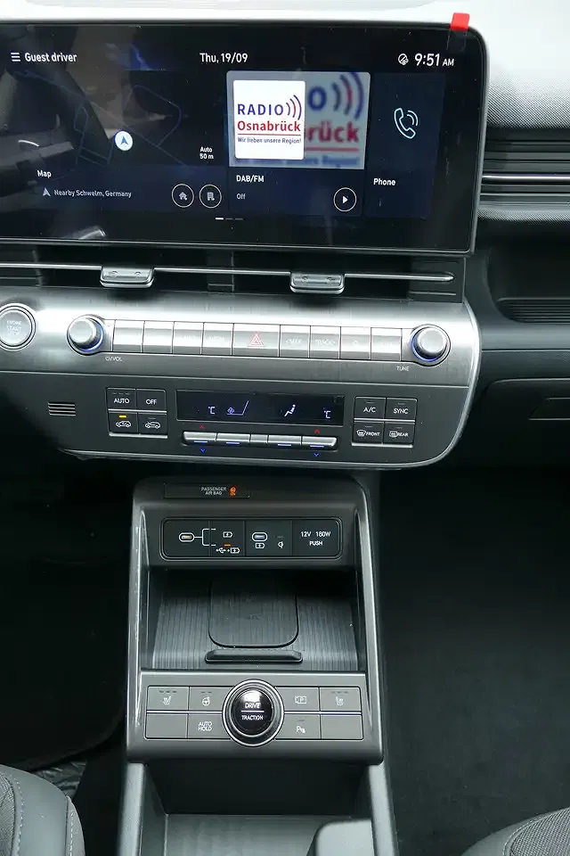 Hyundai KONA 1.6 T-GDI DCT Prime - Thumbnail 9