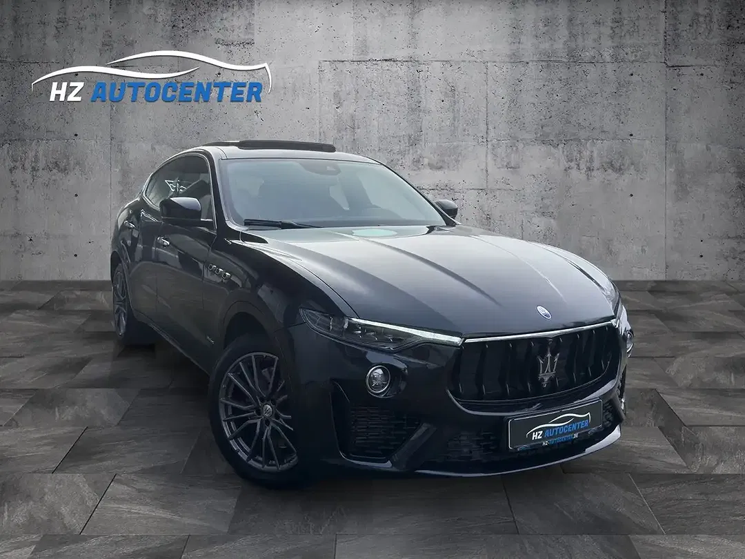 Maserati Levante Q4 S GranSport - foto 1