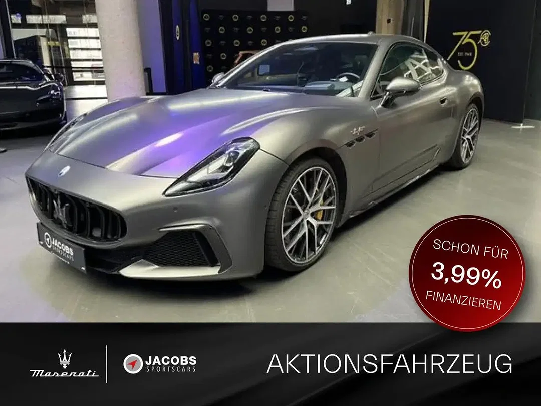 Maserati GranTurismo Trofeo - Afbeelding 1