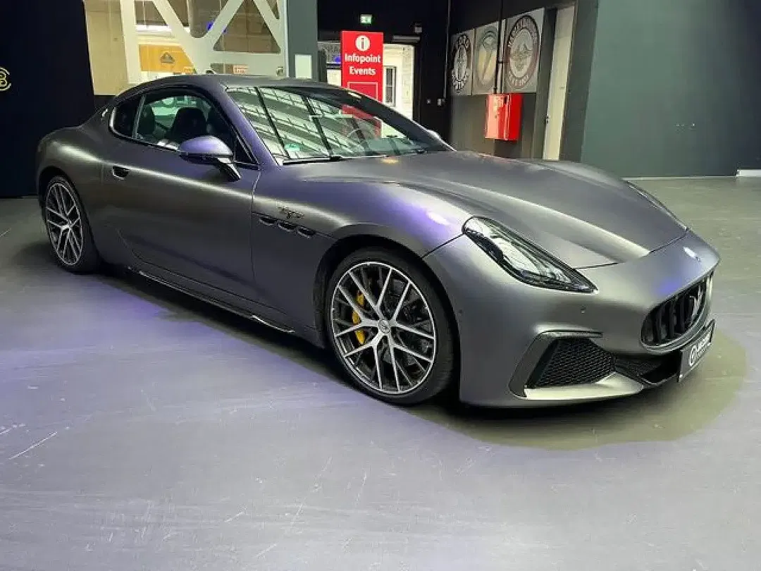 Maserati GranTurismo Trofeo - foto 2