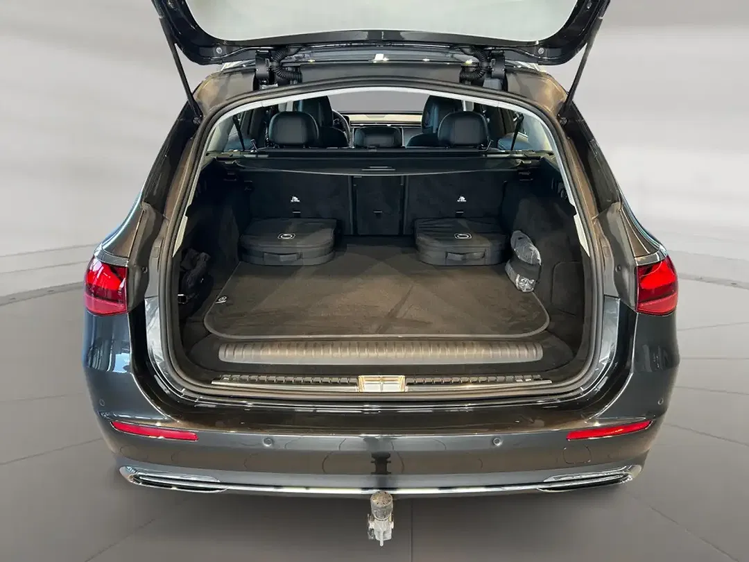Mercedes-Benz E 300 4MATIC MBUX Avantgarde - Thumbnail 13