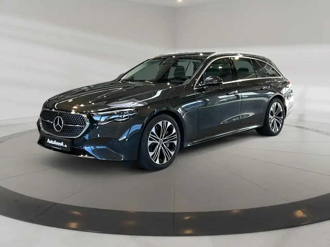 Mercedes-Benz E 300 4MATIC MBUX Avantgarde - Afbeelding 1