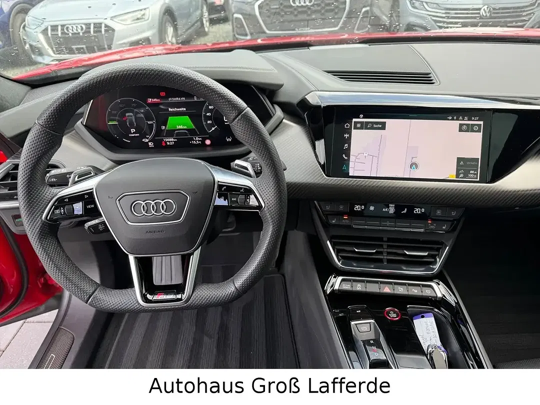 Audi e-tron GT quattro RS - Thumbnail 10