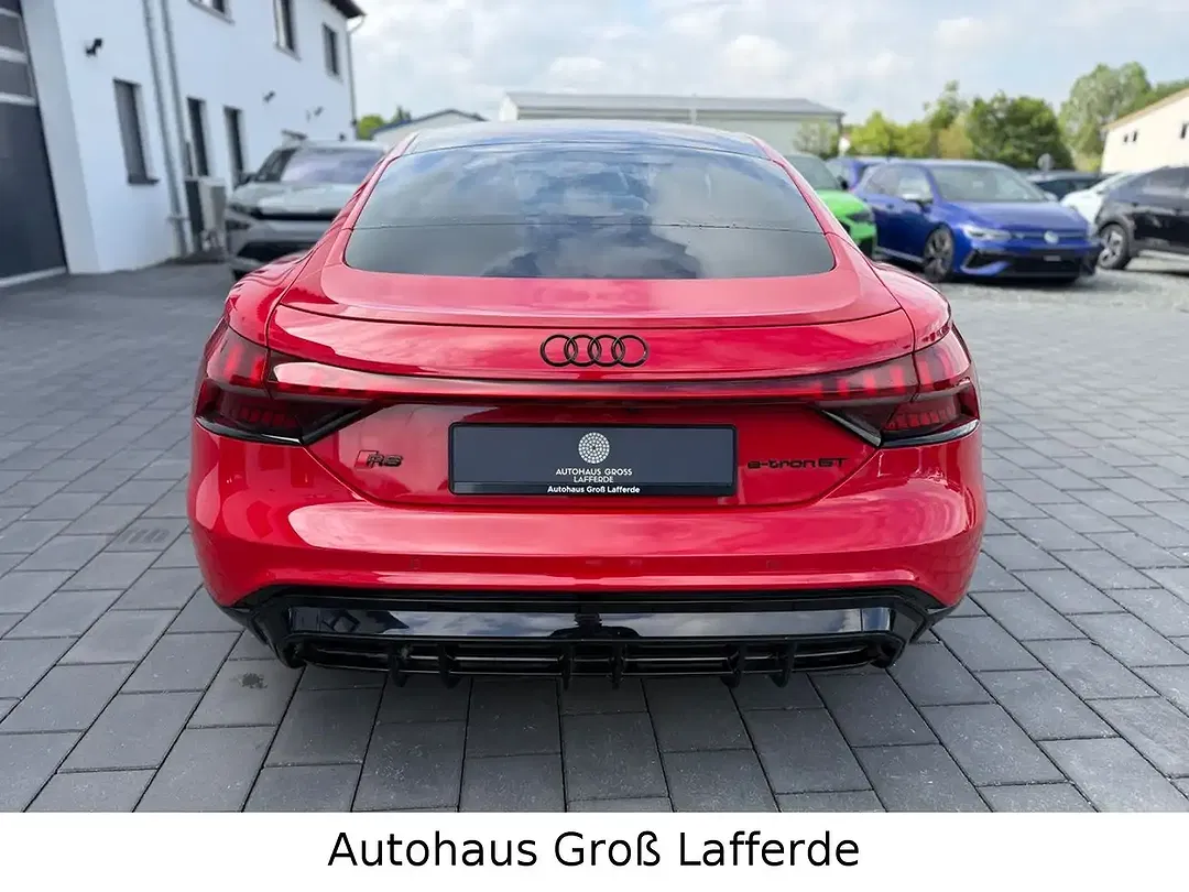 Audi e-tron GT quattro RS - Thumbnail 7