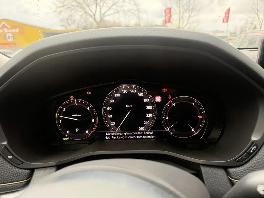 Mazda CX-60 e-SKYACTIV-D AWD MHEV Exclusive-Line - Thumbnail 10
