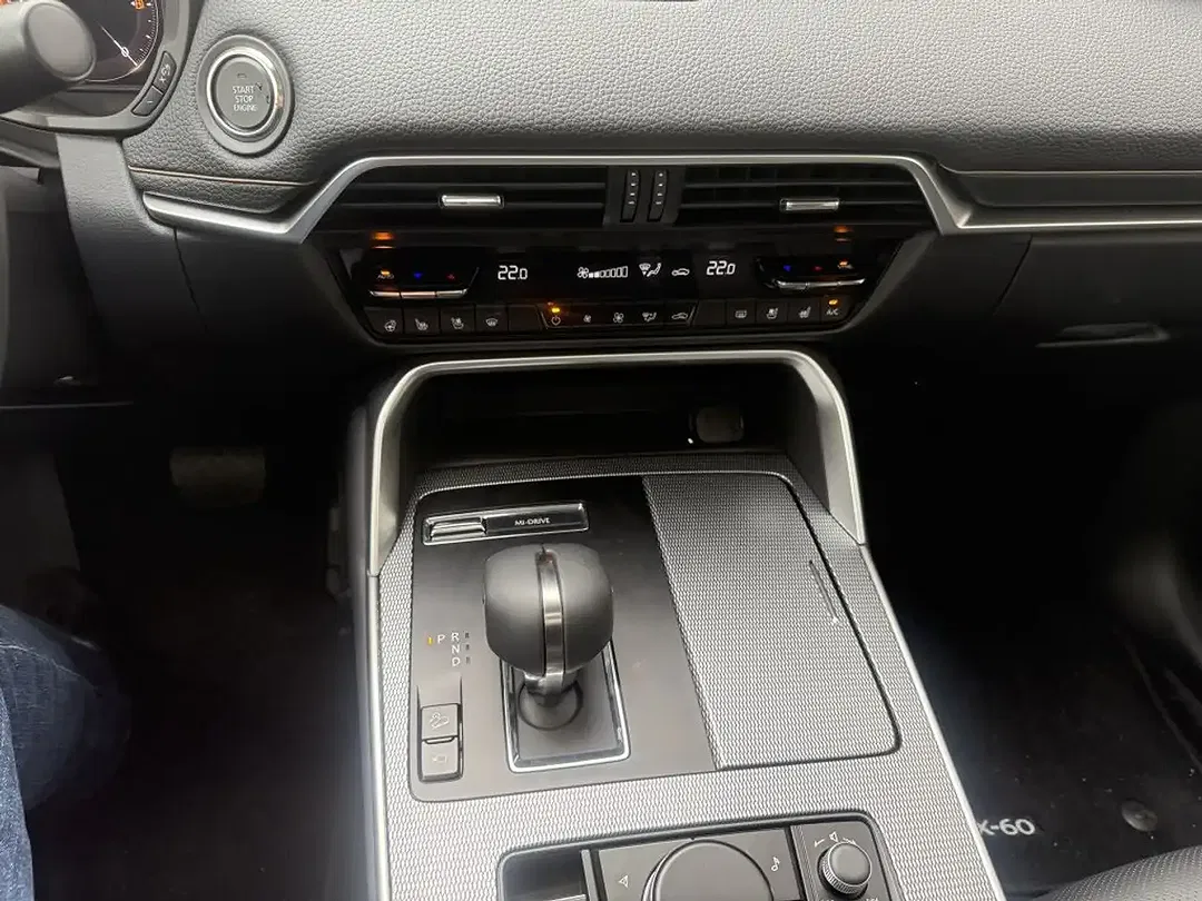 Mazda CX-60 e-SKYACTIV-D AWD MHEV Exclusive-Line - Thumbnail 11