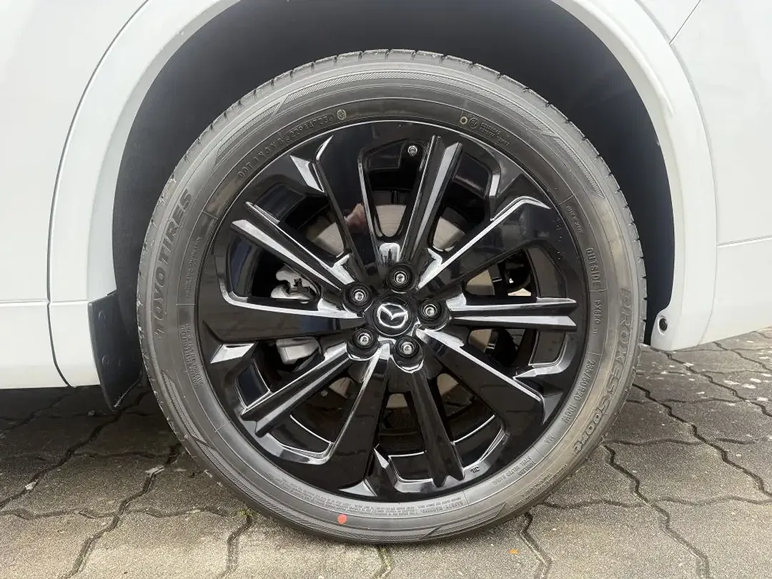 Mazda CX-60 e-SKYACTIV-D AWD MHEV Exclusive-Line - foto 12