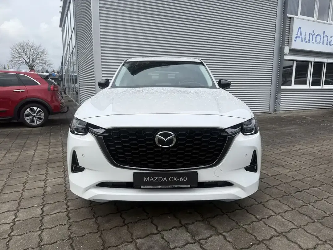 Mazda CX-60 e-SKYACTIV-D AWD MHEV Exclusive-Line - foto 2