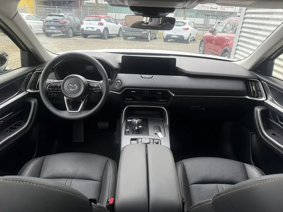 Mazda CX-60 e-SKYACTIV-D AWD MHEV Exclusive-Line - Thumbnail 7