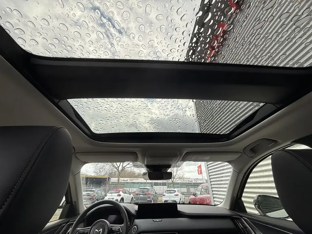 Mazda CX-60 e-SKYACTIV-D AWD MHEV Exclusive-Line - Thumbnail 9
