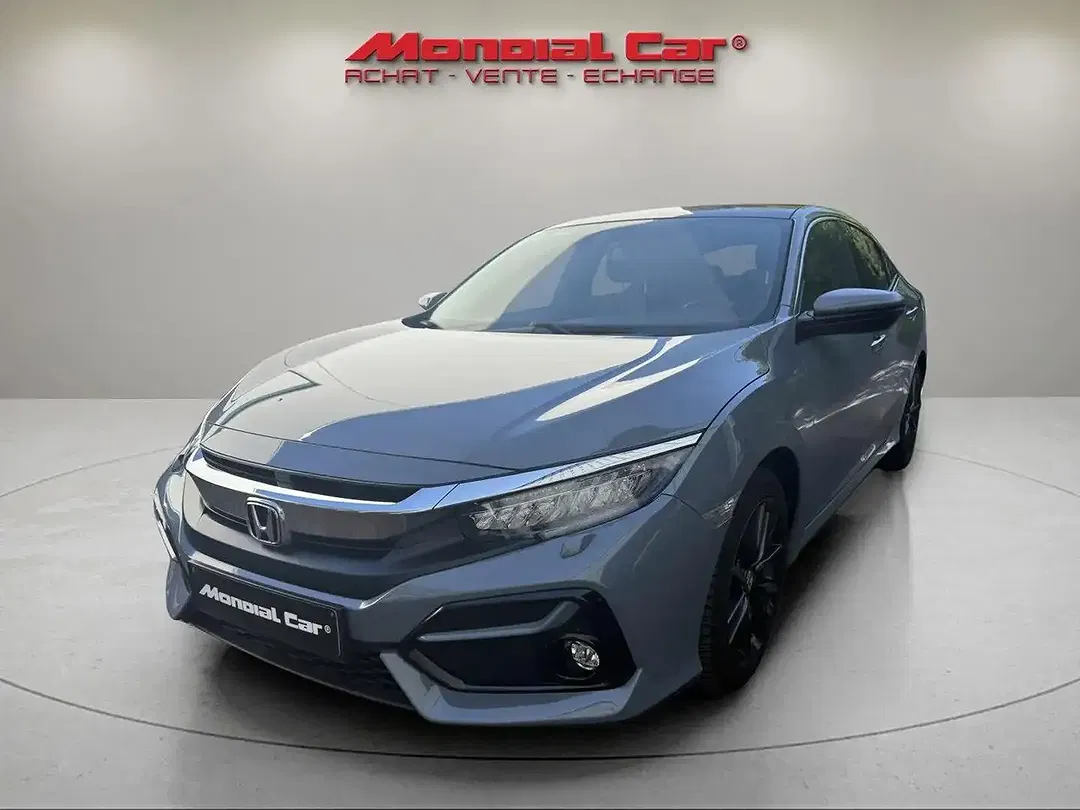 Honda Civic 1.5 i-VTEC CVT - foto 1