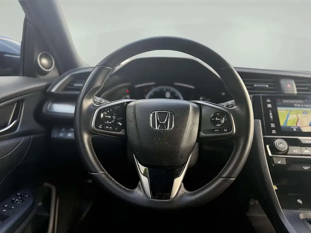 Honda Civic 1.5 i-VTEC CVT - Thumbnail 11