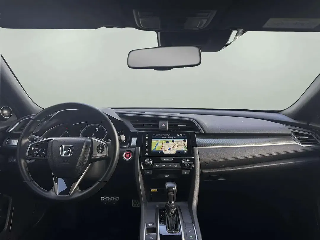 Honda Civic 1.5 i-VTEC CVT - Thumbnail 12