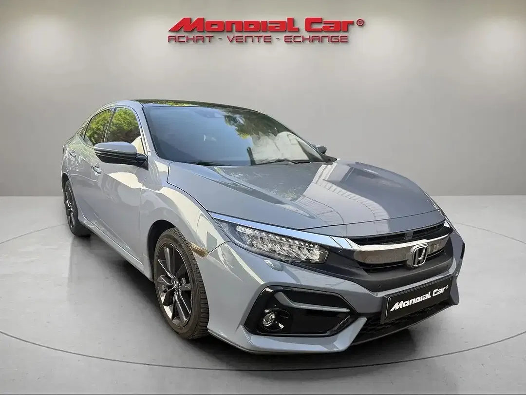 Honda Civic 1.5 i-VTEC CVT - Thumbnail 3