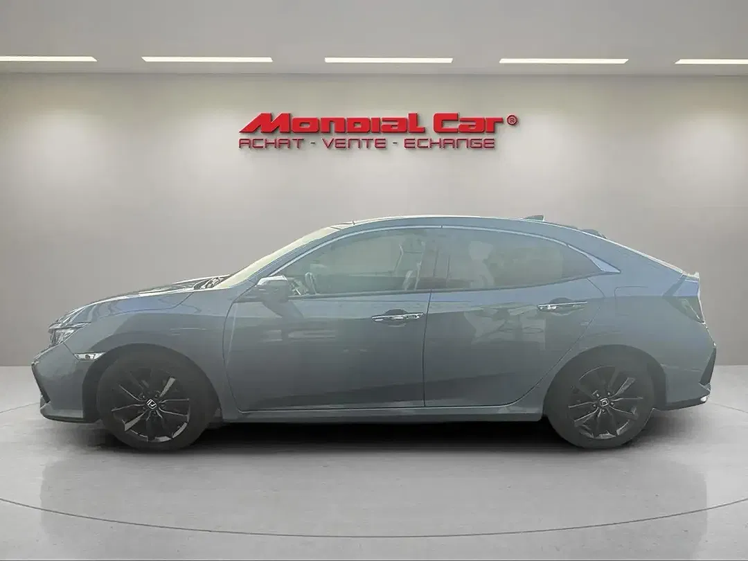 Honda Civic 1.5 i-VTEC CVT - Thumbnail 4