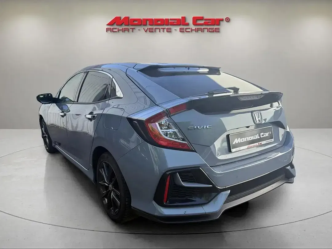 Honda Civic 1.5 i-VTEC CVT - Thumbnail 5