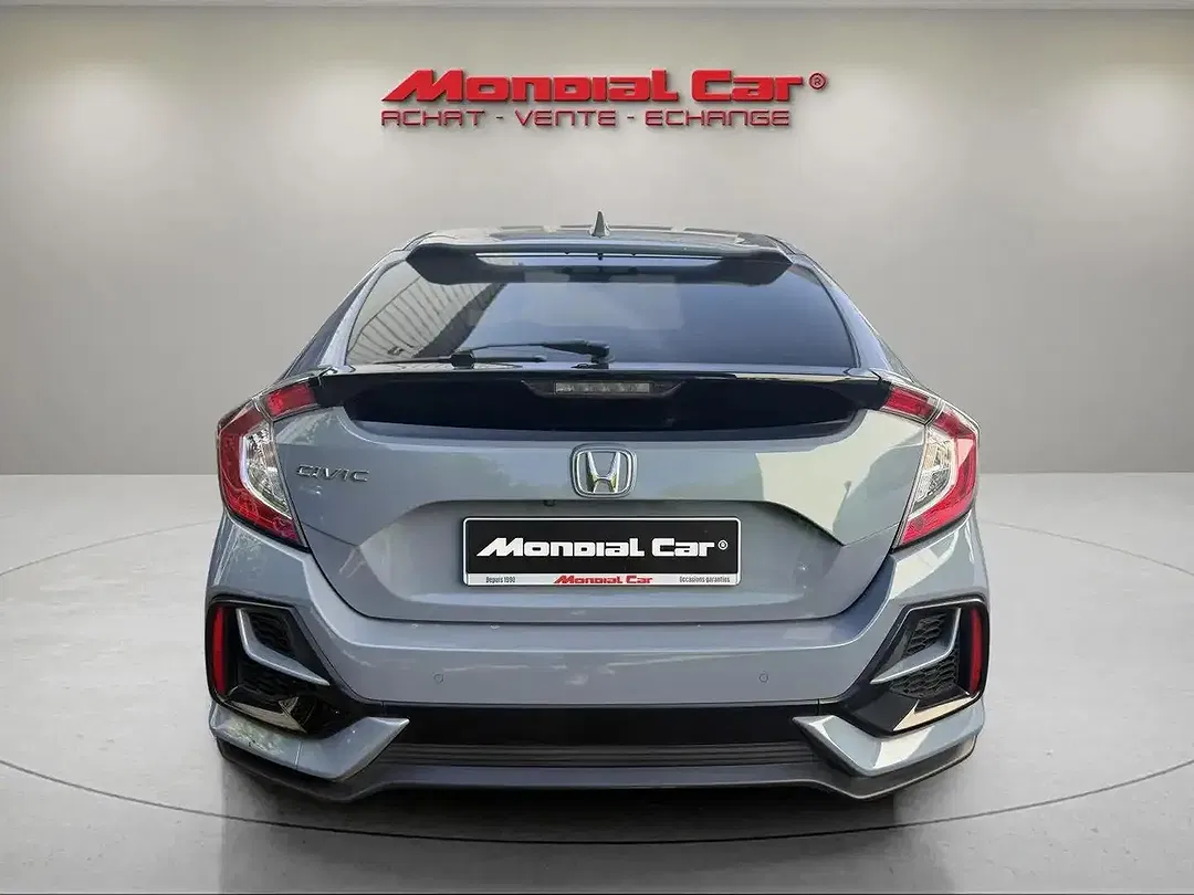 Honda Civic 1.5 i-VTEC CVT - Thumbnail 6