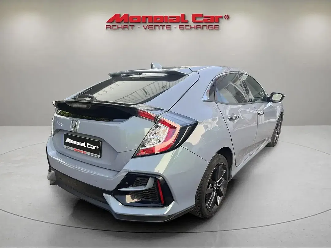 Honda Civic 1.5 i-VTEC CVT - Thumbnail 7