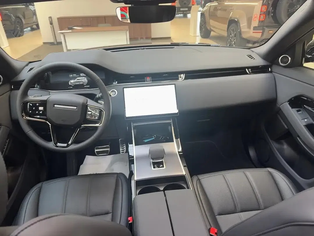 Land Rover Range Rover Evoque P270e PHEV Hybrid Dynamic SE - Thumbnail 10