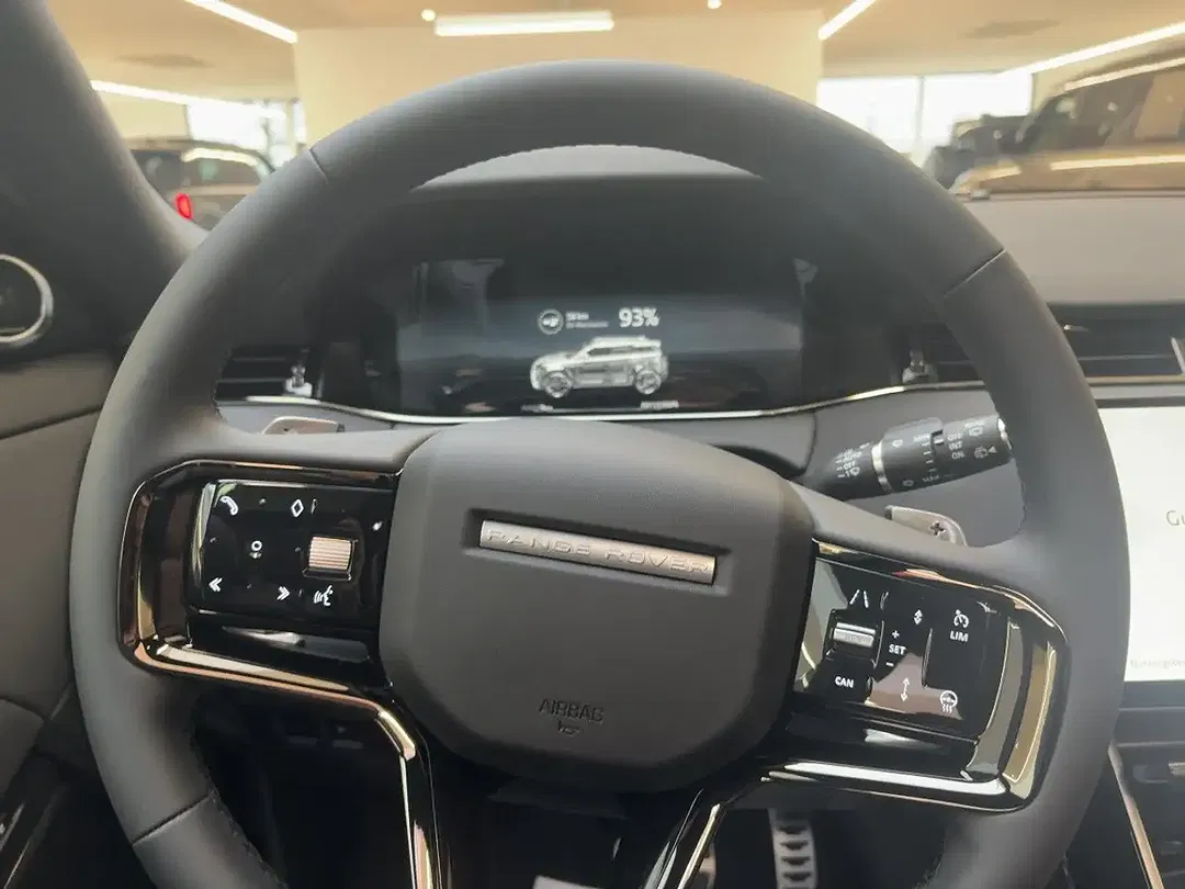 Land Rover Range Rover Evoque P270e PHEV Hybrid Dynamic SE - Thumbnail 11