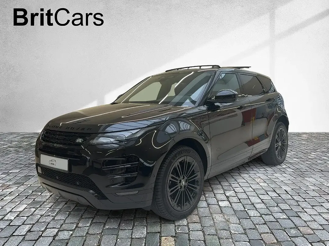 Land Rover Range Rover Evoque P270e PHEV Hybrid Dynamic SE - foto 1