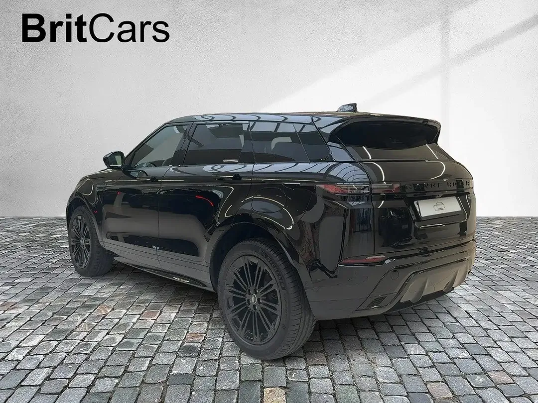 Land Rover Range Rover Evoque P270e PHEV Hybrid Dynamic SE - Thumbnail 3