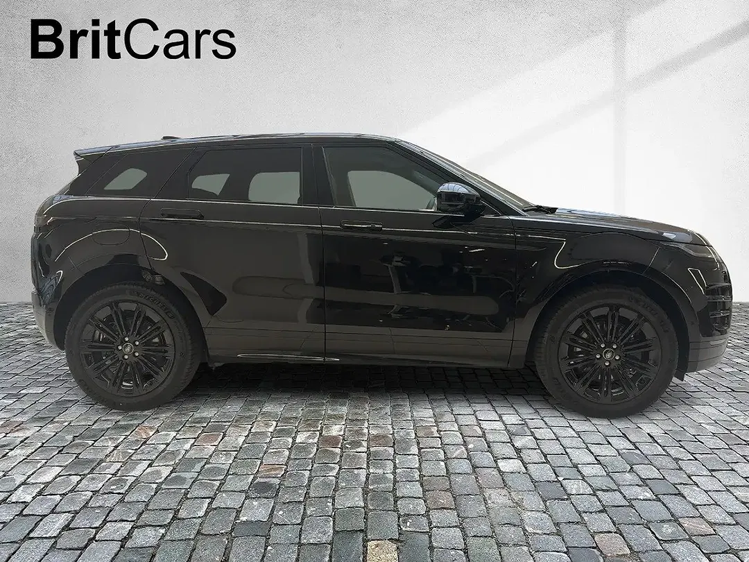 Land Rover Range Rover Evoque P270e PHEV Hybrid Dynamic SE - Thumbnail 5