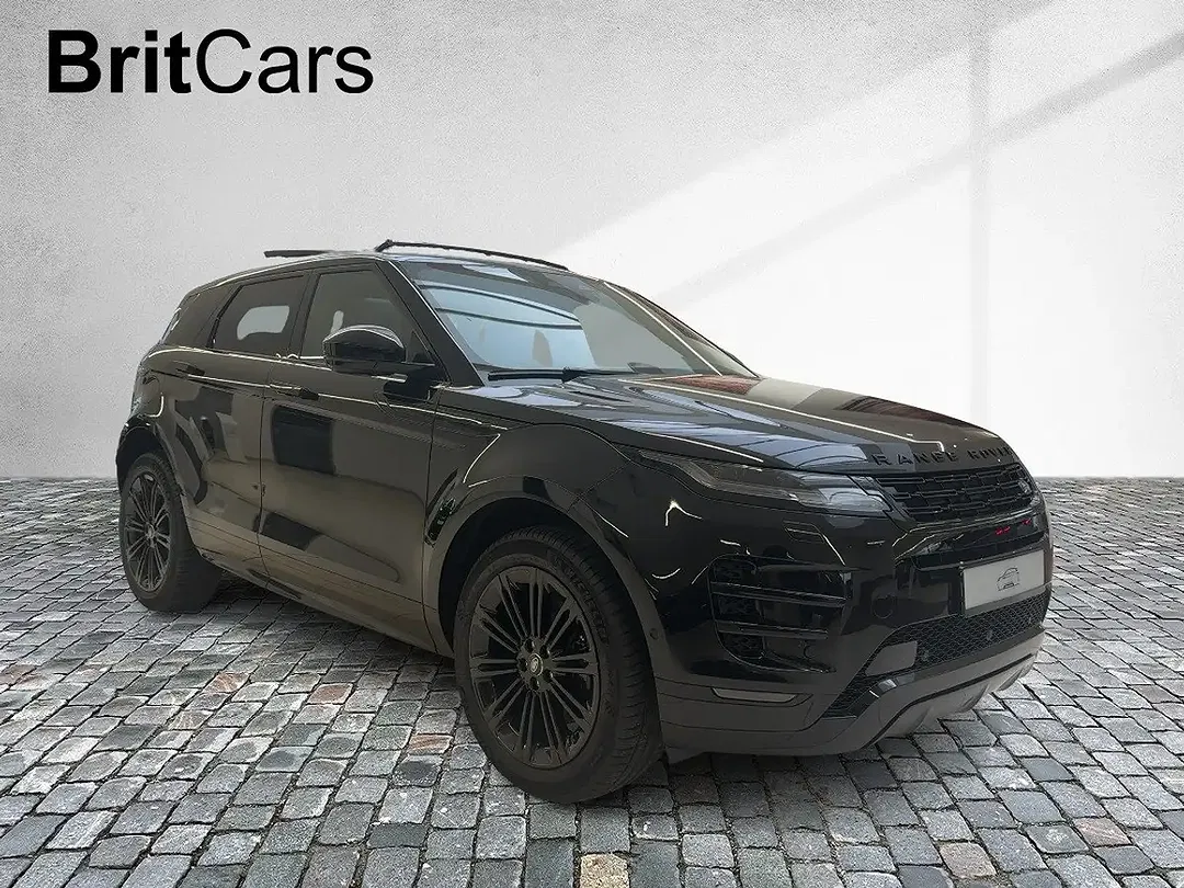 Land Rover Range Rover Evoque P270e PHEV Hybrid Dynamic SE - Thumbnail 6