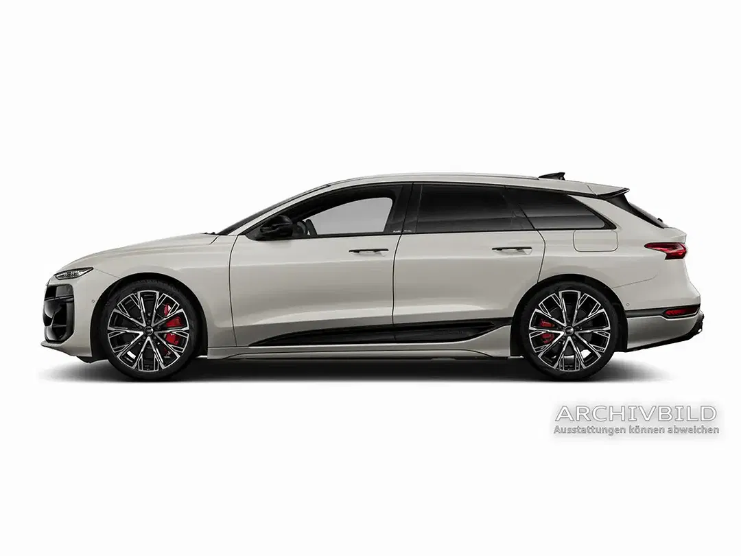 Audi S6 e-tron Matrix LED Avant - Thumbnail 2