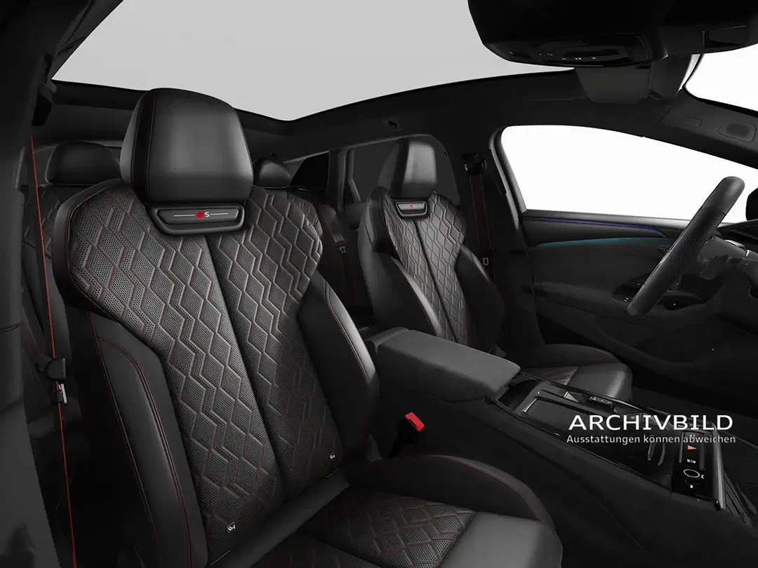 Audi S6 e-tron Matrix LED Avant - Thumbnail 4