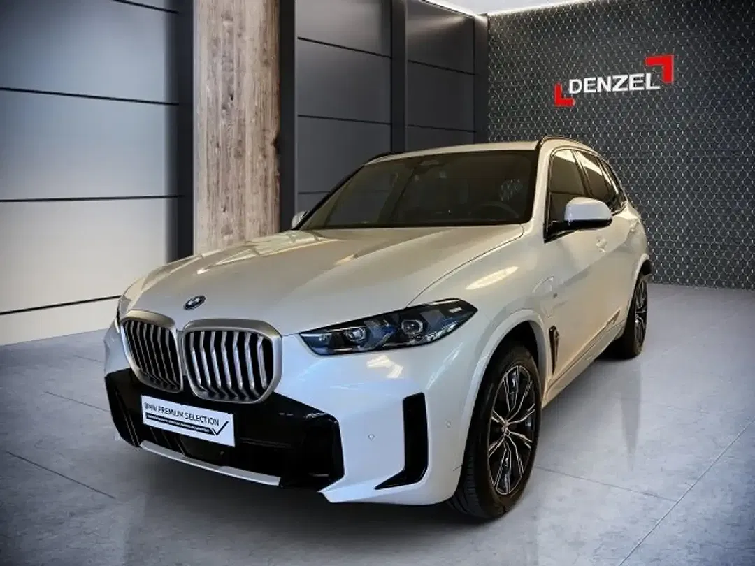 BMW X5 xDrive - Thumbnail 2