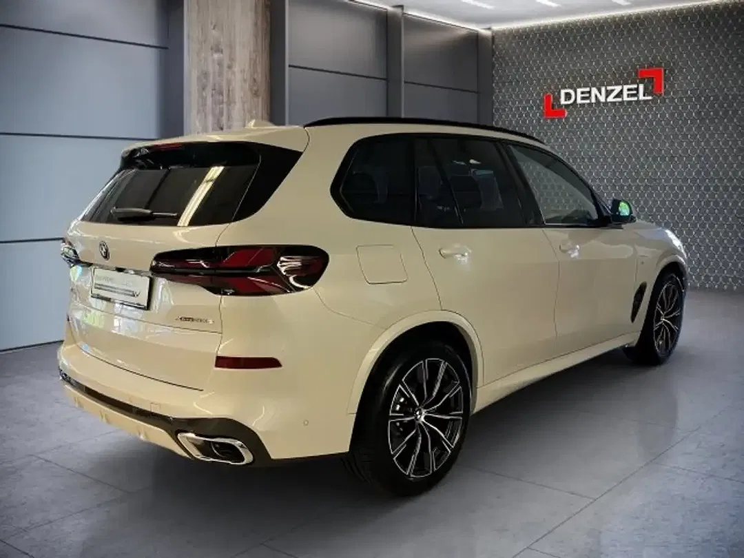 BMW X5 xDrive - Thumbnail 4