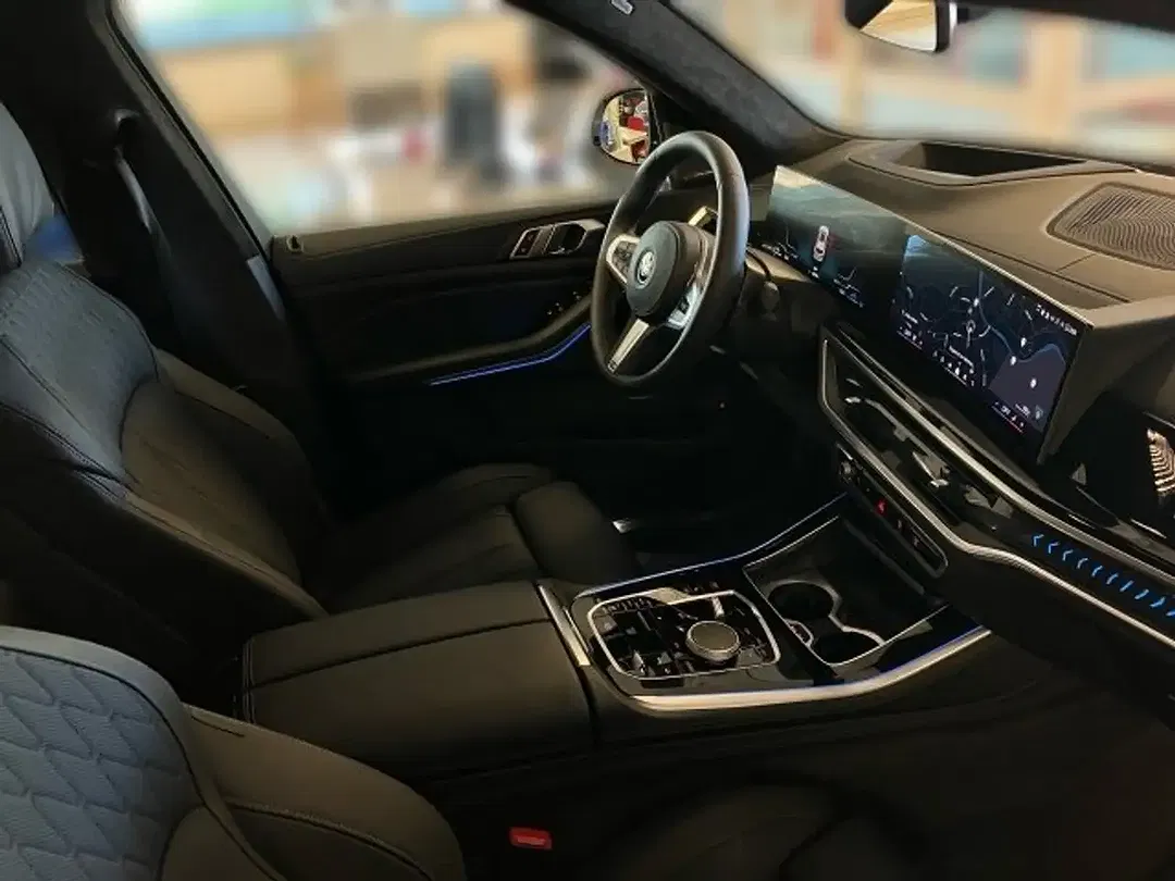 BMW X5 xDrive - Thumbnail 6