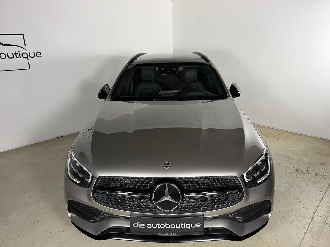 Mercedes-Benz GLC 220 4MATIC AMG Line - Thumbnail 4