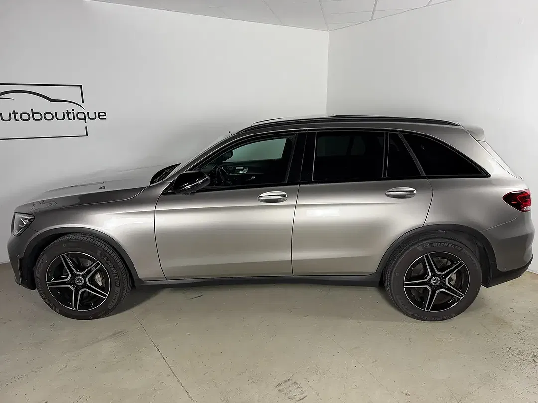 Mercedes-Benz GLC 220 4MATIC AMG Line - Thumbnail 5