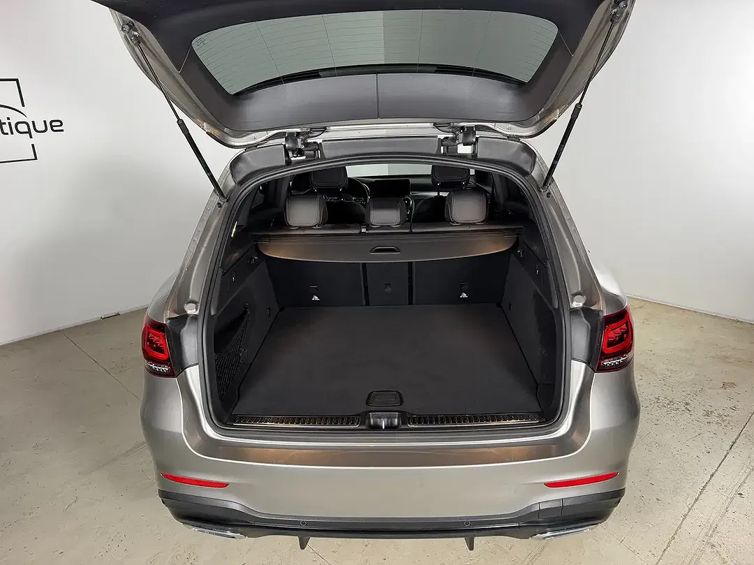 Mercedes-Benz GLC 220 4MATIC AMG Line - Thumbnail 8