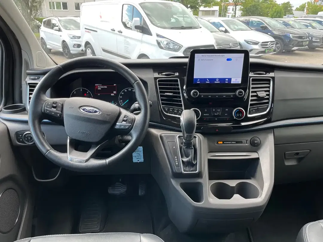 Ford Tourneo Custom AUT Active - Thumbnail 7