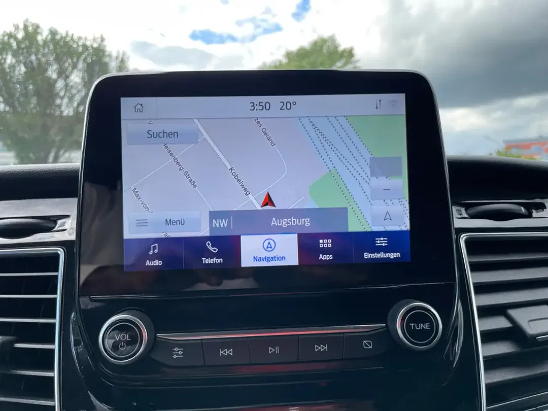 Ford Tourneo Custom AUT Active - Thumbnail 8