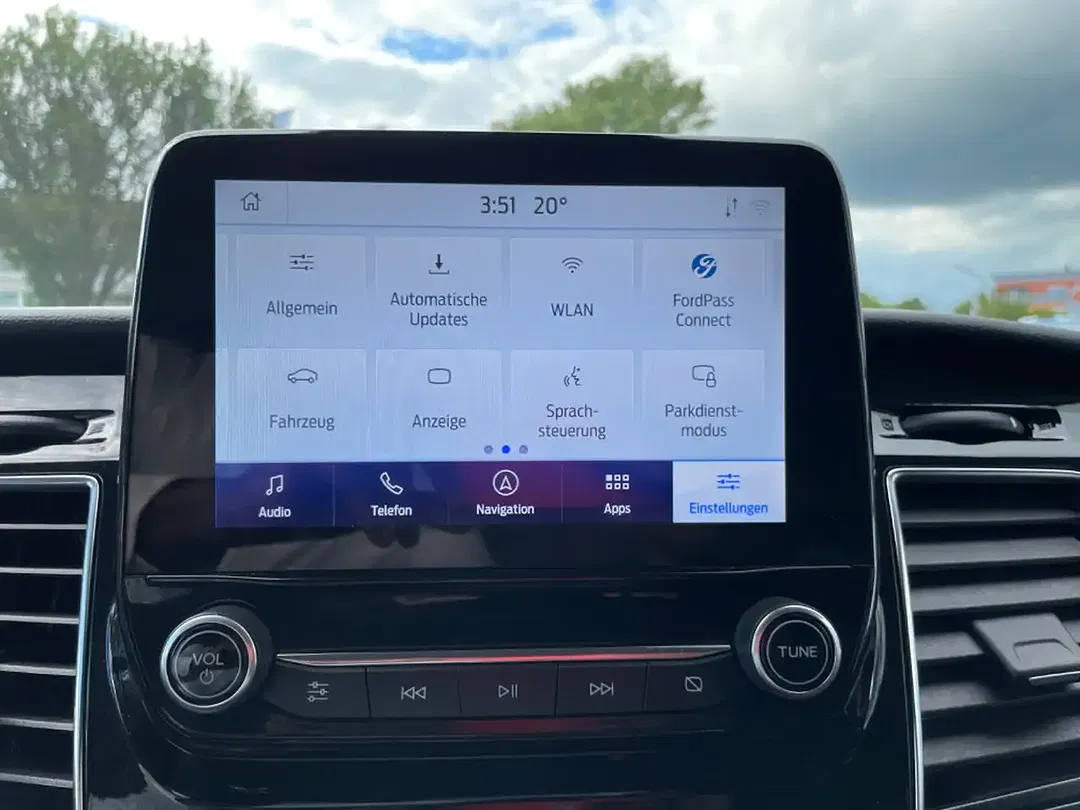 Ford Tourneo Custom AUT Active - Thumbnail 10