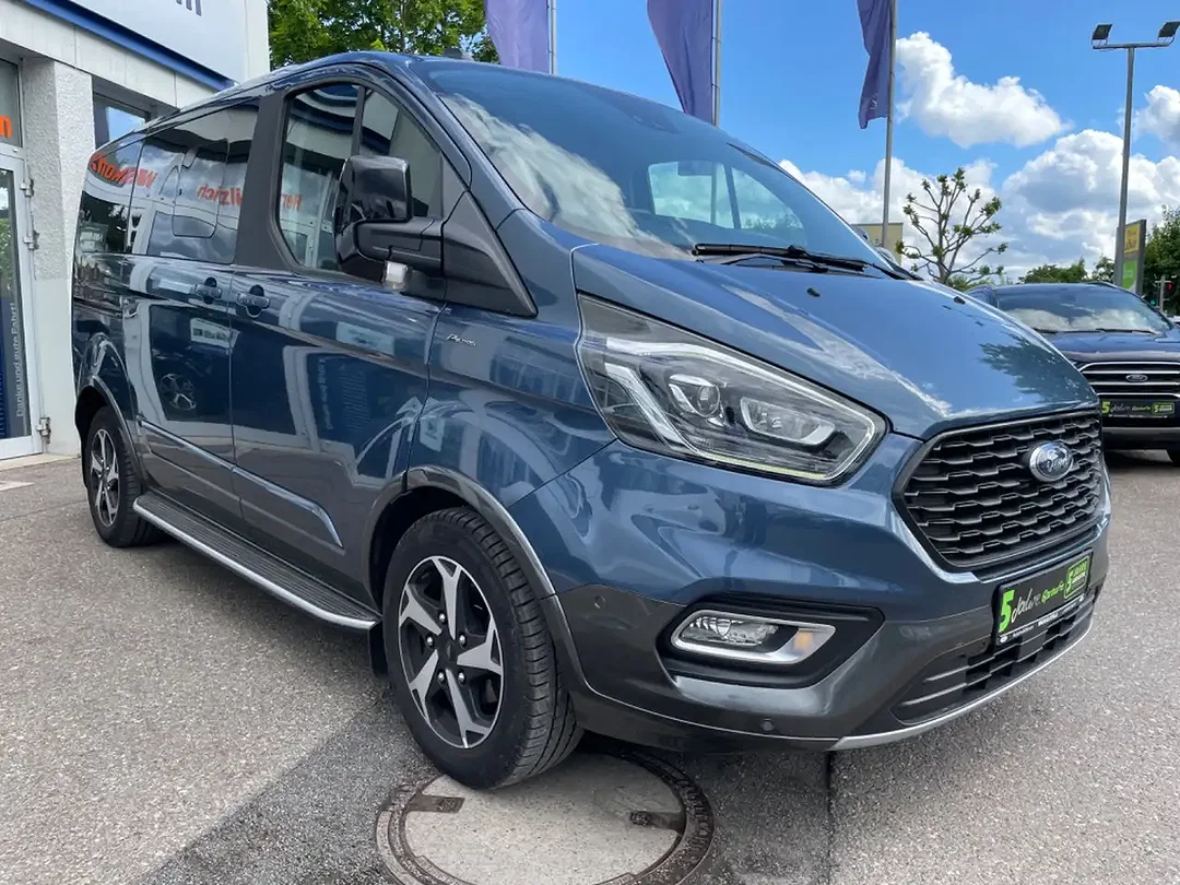 Ford Tourneo Custom AUT Active - Afbeelding 1
