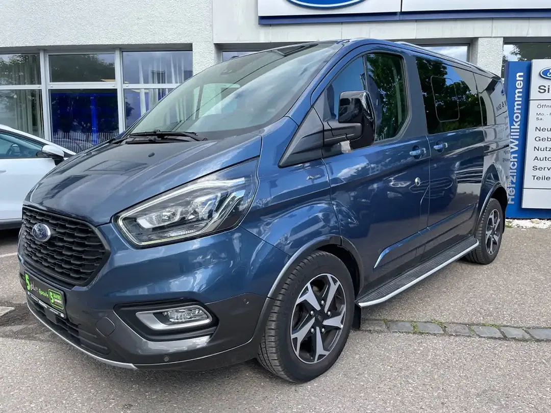 Ford Tourneo Custom AUT Active - Thumbnail 3