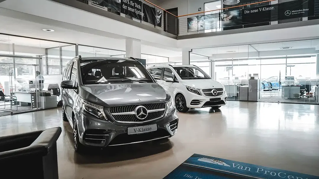 Mercedes-Benz Vito 116 Pro - Thumbnail 11