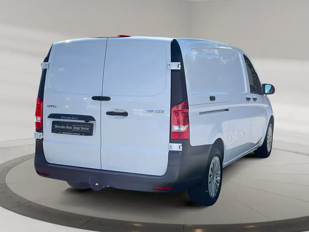 Mercedes-Benz Vito 116 Pro - Thumbnail 4