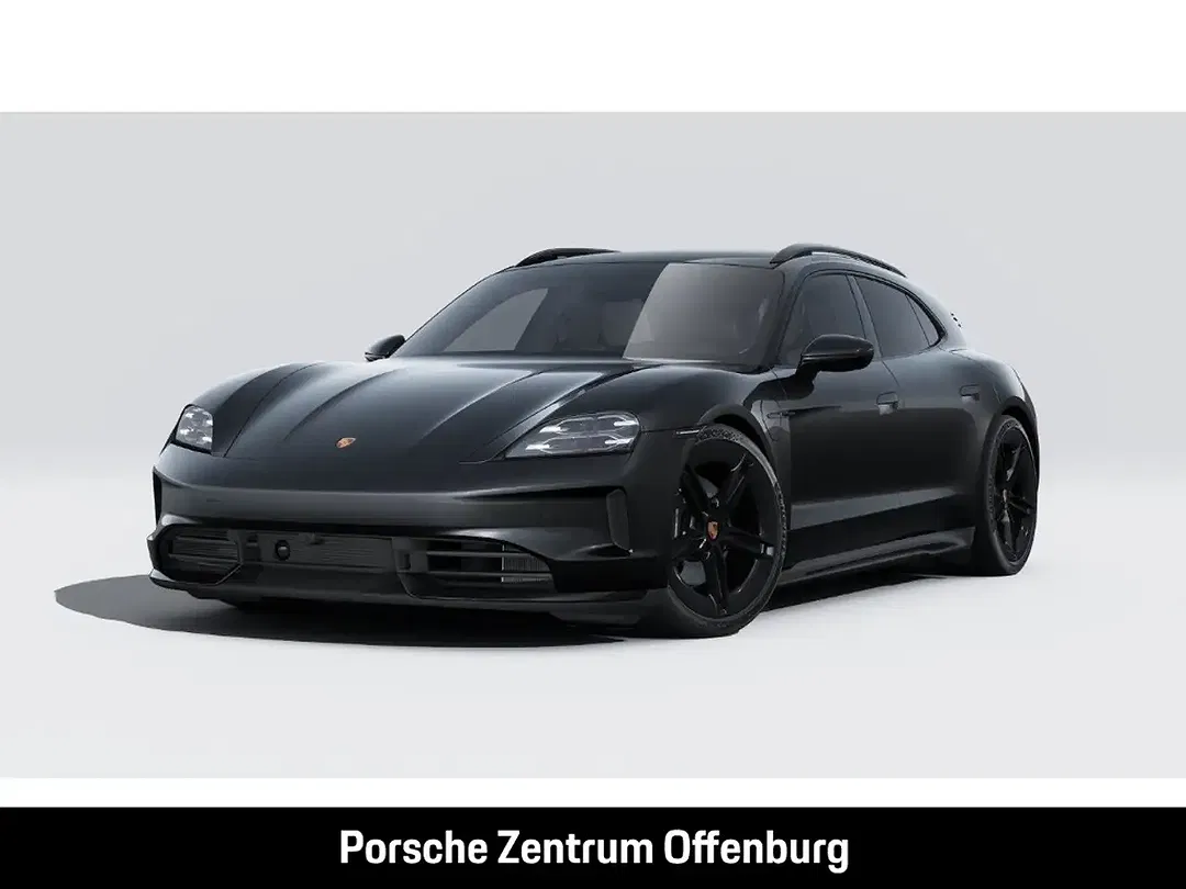 Porsche Taycan GTS Sport Turismo - Thumbnail 1